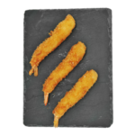 E19 Crevettes tempuras