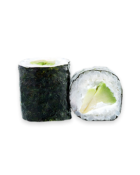 Menu Maki California Sushi