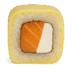 115 Royal Roll Cheese Saumon