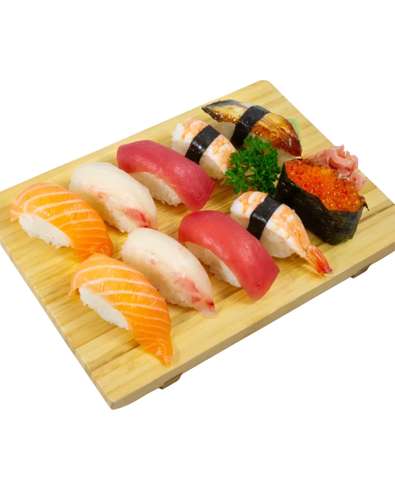Menu 21 Sushi