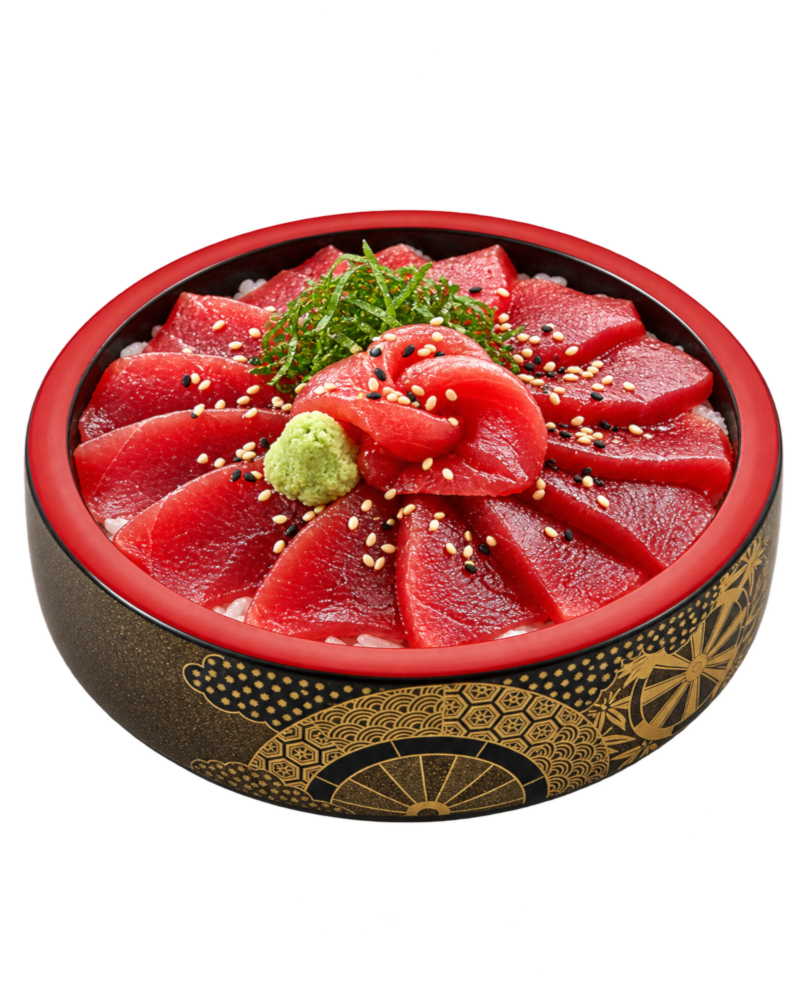 Menu C3 Chirashi Thon