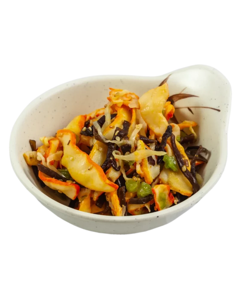 E09 Salade de calamars