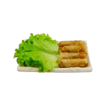 E13 Nems au poulet et légumes