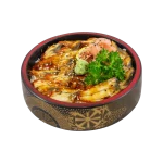 Menu C4 Chirashi Anguille