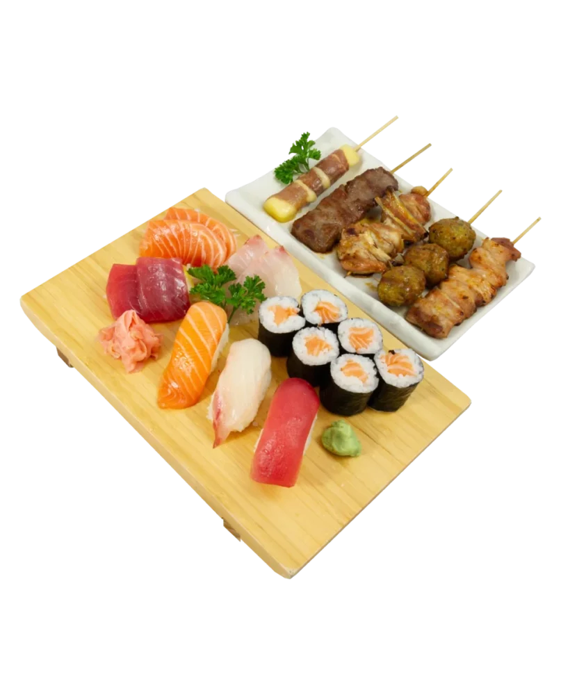 Menu 15