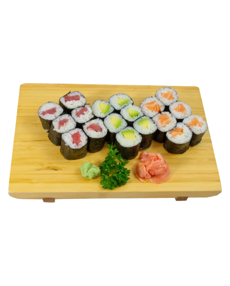 Menu 16 Maki