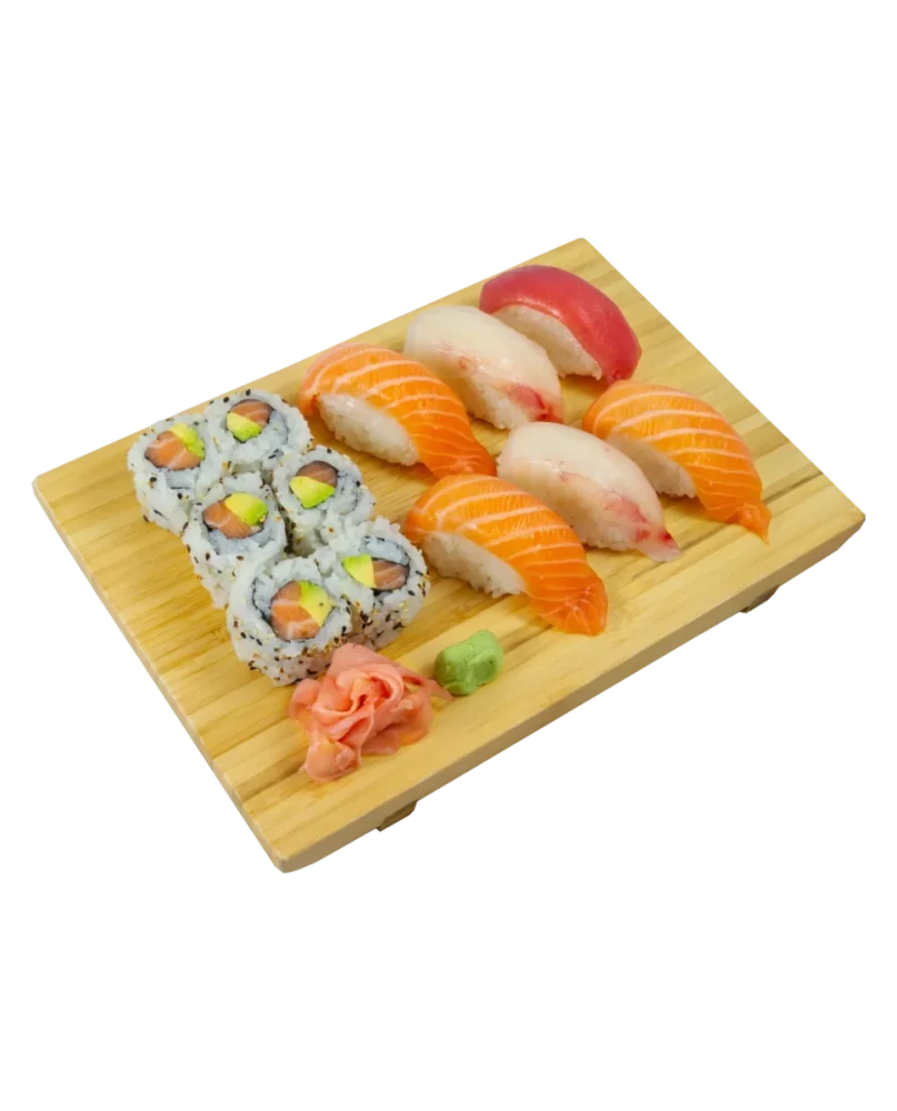 Menu 19 Sushi Maki